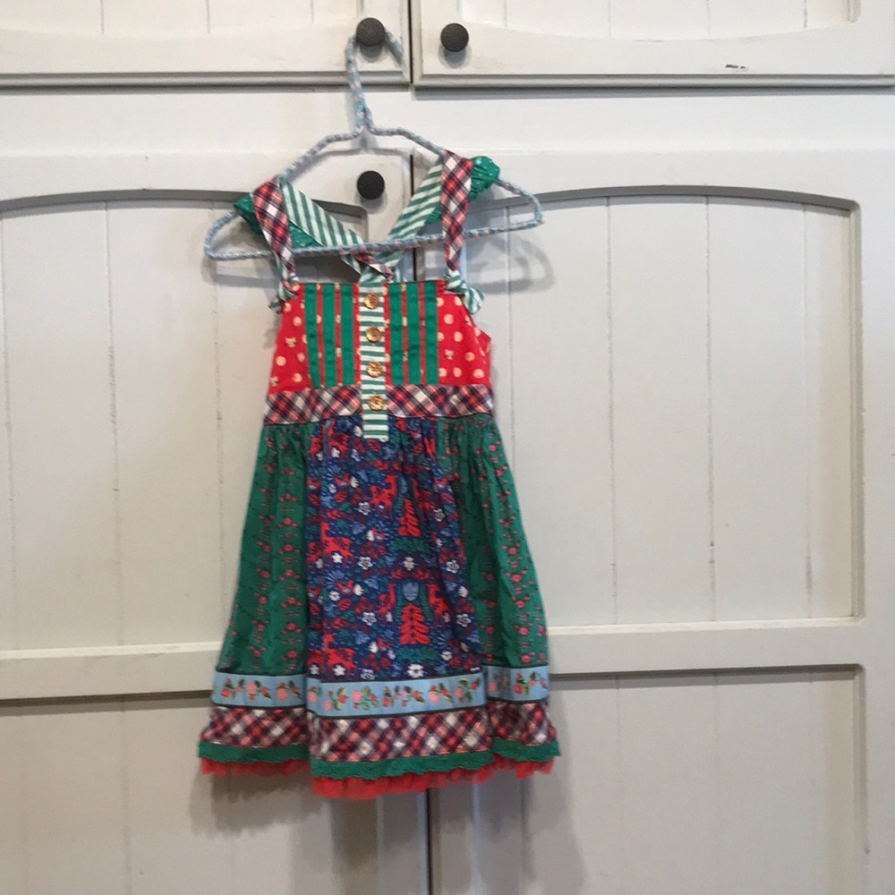 Matilda Jane dress